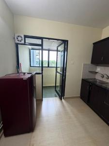 Kitchen Image of 1540 Sq.ft 3 BHK Apartment / Flat for rent in Shwas Magic Lilly, Aduvathuruthu Aluva for Rs. 20000