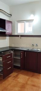 Kitchen Image of 1000 Sq.ft 2 BHK Apartment / Flat for sale in Shriram Smrithi, Bidaraguppe Bengaluru for Rs. 5200000