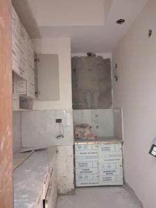 Kitchen Image of 1500 Sq.ft 3 BHK Apartment / Flat for sale in Capital Hometech Pride 2 by Capital Infra, Sector 73 Noida for Rs. 6000000