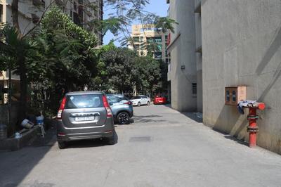Image of 1500 Sq.ft 3 BHK Apartment / Flat for rent in Sunrise Glory, Shilphata, Thane for Rs. 45000