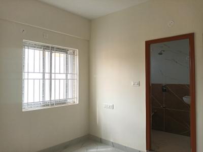 Bedroom Image of 1005 Sq.ft 2 BHK Apartment / Flat for sale in Kaval Bairasandra Bengaluru for Rs. 7500000