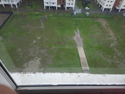 Balcony Image of 1377 Sq.ft 3 BHK Apartment / Flat for sale in Maheshtala Kolkata for Rs. 3300000