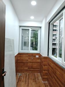 Bedroom One Image of 1600 Sq.ft 3 BHK Apartment / Flat for sale in CGHS Green Valley Apartments, Sector 22 Dwarka New Delhi for Rs. 25500000