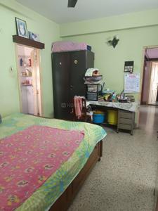 Bedroom Image of 1150 Sq.ft 2 BHK Apartment / Flat for sale in Dhakuria Kolkata for Rs. 7200000