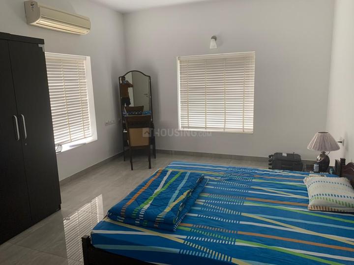 Injambakkam Bedroom 1