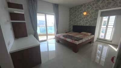 Bedroom Image of 2150 Sq.ft 3 BHK Apartment / Flat for sale in Nandan Prospera Gold, Baner Pune for Rs. 36000000