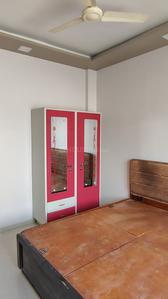 Bedroom Image of 2500 Sq.ft 4.5 BHK Apartment / Flat for rent in Nashik Road Nashik for Rs. 32000