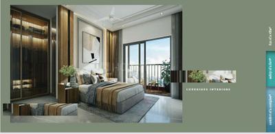 Bedroom Image of 1303 Sq.ft 3 BHK Apartment / Flat for sale in DTC Skyler, Joka Kolkata for Rs. 9400000