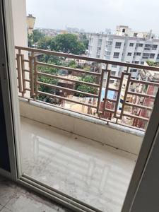 Balcony Image of 1000 Sq.ft 2 BHK Apartment / Flat for sale in Metro Camelia Metro Garden, Dum Dum Kolkata for Rs. 4400000