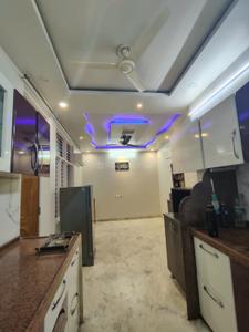 Kitchen Image of 1300 Sq.ft 2 BHK Independent House for rent in Jawahar Nagar Jaipur for Rs. 29999