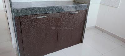 Kitchen Image of 495 Sq.ft 1 BHK Apartment / Flat for sale in Kharadi Pune for Rs. 6000000