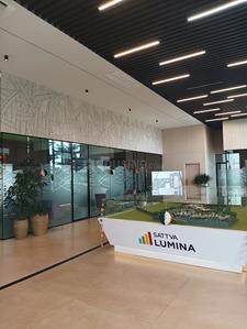 Image of 1100 Sq.ft 2 BHK Apartment / Flat for sale in Sattva Lumina, Rajanukunte, Bengaluru for Rs. 9000000