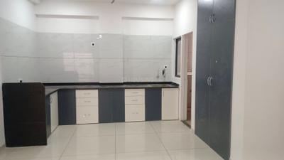 Kitchen Image of 1710 Sq.ft 3 BHK Apartment / Flat for rent in Harni Vadodara for Rs. 22000