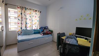 Bedroom Image of 1011 Sq.ft 2 BHK Apartment / Flat for sale in Sobha Dream Acres Rain Forest Phase 2 Wing 3 and 4, Kanakapura Bengaluru for Rs. 13100000