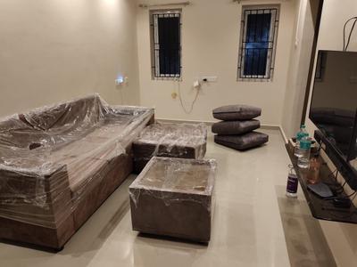 Hall Image of 731 Sq.ft 2 BHK Apartment / Flat for sale in MP Sanvi, Anakaputhur Chennai for Rs. 4950000