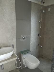 Bathroom Image of 1200 Sq.ft 3 BHK Apartment / Flat for sale in Chandak Stella, Goregaon West Mumbai for Rs. 34000000