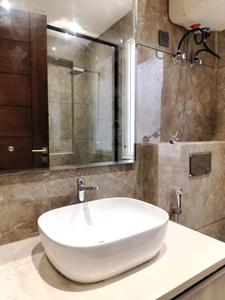 Bedroom Two Image of 2400 Sq.ft 4 BHK Builder Floor for sale in Anant Raj Estate, Kadarpur Gurgaon for Rs. 32500000