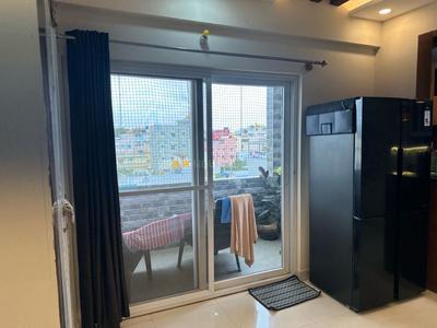 Bedroom Image of 1570 Sq.ft 3 BHK Apartment / Flat for sale in SJ Pinnacle, Varthur Bengaluru for Rs. 14900000