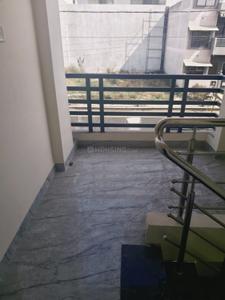 Balcony Image of 600 Sq.ft 2 BHK Independent House for sale in Bhicholi Mardana Indore for Rs. 3800000