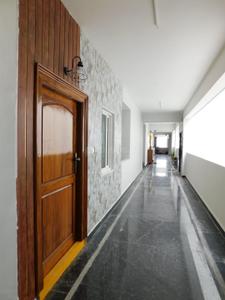 Balcony Image of 1580 Sq.ft 3 BHK Apartment / Flat for rent in Bandlaguda Jagir Hyderabad for Rs. 32000