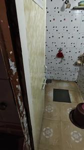 Bathroom Image of 638 Sq.ft 1 BHK Apartment / Flat for sale in Dharam Nagar Surat for Rs. 1500000