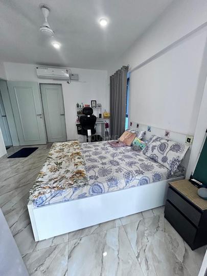 Meera Nagar Garden Bedroom 1