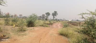 Image of 2200 Sq.ft Residential Plot / Land for sale in Amleshwar, Raipur for Rs. 1210000