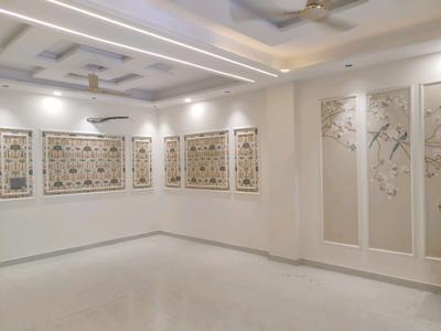 Living Room Image of 1980 Sq.ft 4 BHK Builder Floor for sale in Green Field Colony Faridabad for Rs. 19500000