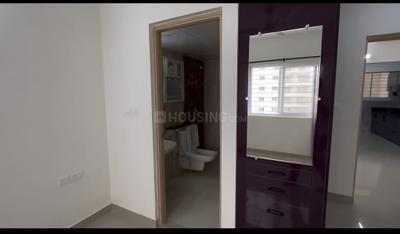 Bedroom Image of 1039 Sq.ft 2 BHK Apartment / Flat for rent in Mantri Serenity, Bikasipura Bengaluru for Rs. 42000