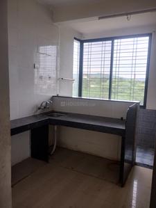 Kitchen Image of 697 Sq.ft 1 RK Apartment / Flat for sale in Ahmed Nagar Kopargaon for Rs. 2300000