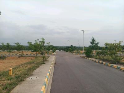 Image of 160 Sq.ft Residential Plot / Land for sale in Nandiwanaparthy, Hyderabad for Rs. 1400000