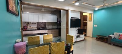 Bedroom Image of 1250 Sq.ft 3 BHK Apartment / Flat for sale in New Alkapuri Vadodara for Rs. 6500000