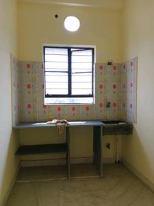Kitchen Image of 1050 Sq.ft 3 BHK Apartment / Flat for sale in Bramhapur Kolkata for Rs. 3800000