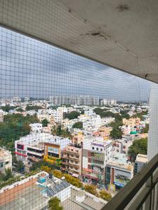 Balcony Image of 1513 Sq.ft 2.5 BHK Apartment / Flat for sale in Axis Aspira by Axis Capstone, JP Nagar Bengaluru for Rs. 17300000