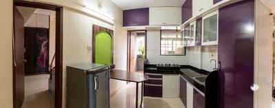 Bedroom Image of 556 Sq.ft 1 BHK Apartment / Flat for sale in Vishal Krishnas Blessing, Hadapsar Pune for Rs. 5200000