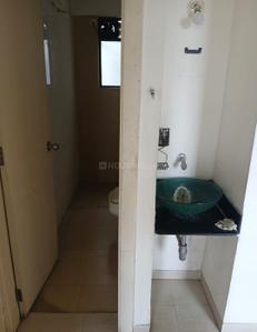 Bathroom Image of 1015 Sq.ft 2 BHK Apartment / Flat for sale in Nashik Road Nashik for Rs. 5000000