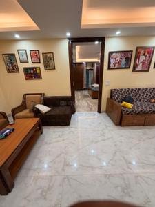 Hall Image of 1500 Sq.ft 1 BHK Builder Floor for rent in Sector 41 Gurgaon for Rs. 39000