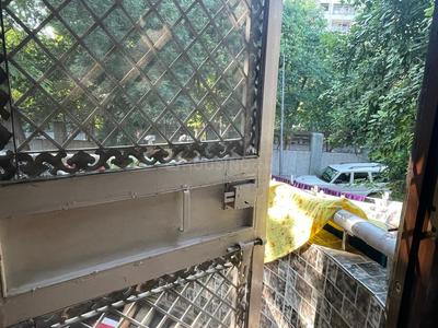 Balcony Image of 1100 Sq.ft 3 BHK Apartment / Flat for sale in Nav Shakti Sadan Apartment, Sector 13 Rohini New Delhi for Rs. 19000000