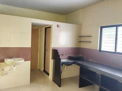 Kitchen Image of 250 Sq.ft 1 RK Independent House for rent in DGP Nagar Nashik for Rs. 5000