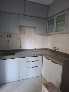 Kitchen Image of 1600 Sq.ft 3 BHK Apartment / Flat for sale in JD And FC Happy Home Enclave, Goregaon West Mumbai for Rs. 38000000