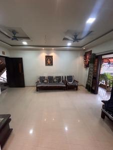Hall Image of 1025 Sq.ft 2 BHK Apartment / Flat for sale in Krishna Rudraksh Rivera, Sayajipura Vadodara for Rs. 2750000
