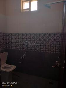 Bathroom Image of 1570 Sq.ft 2 BHK Builder Floor for rent in Saket Sriyam, Kapra Secunderabad for Rs. 13000