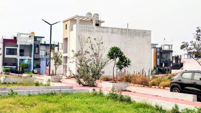 Image of 651 Sq.ft 2 BHK Independent House for sale in Vidhan Sabha Road, Raipur for Rs. 2850000