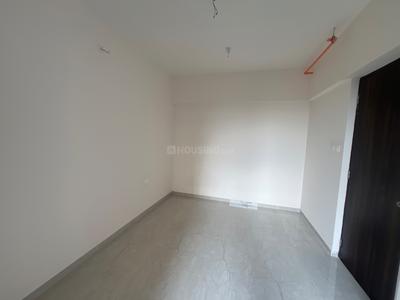 Hall Image of 750 Sq.ft 2 BHK Apartment / Flat for sale in  Om Vishramyog CHS, Borivali West Mumbai for Rs. 18300000