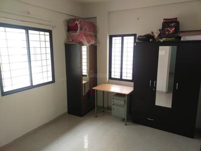 Bedroom Image of 1800 Sq.ft 4 BHK Apartment / Flat for sale in Radha Madhav Vasudev, Jamtha Nagpur for Rs. 8500000