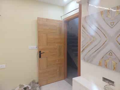 Living Room Image of 350 Sq.ft 1 BHK Builder Floor for rent in Pochanpur Colony New Delhi for Rs. 20000