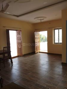Living Room Image of 1250 Sq.ft 1 BHK Independent House for rent in Doctors Colony Warangal for Rs. 10000