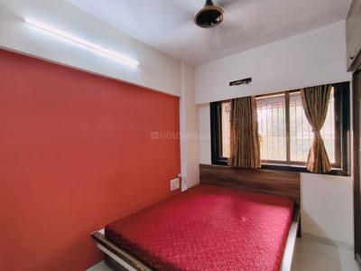 Bedroom Image of 850 Sq.ft 2 BHK Apartment / Flat for sale in Dahisar West Mumbai for Rs. 15900000