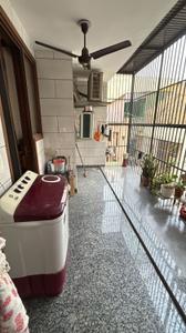 Balcony Image of 1800 Sq.ft 3 BHK Builder Floor for sale in Paschim Vihar New Delhi for Rs. 39000000
