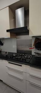 Kitchen Image of 1325 Sq.ft 3 BHK Apartment / Flat for sale in Lodha Aura, Sion Mumbai for Rs. 50000000
